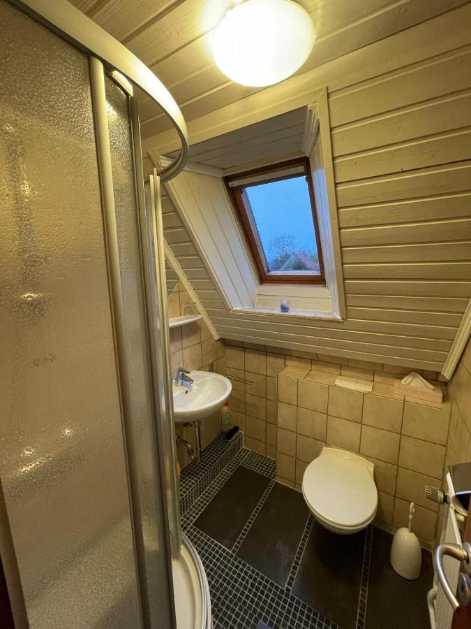 Fewo Zum Surgrund Cuxhaven Ngoại thất bức ảnh